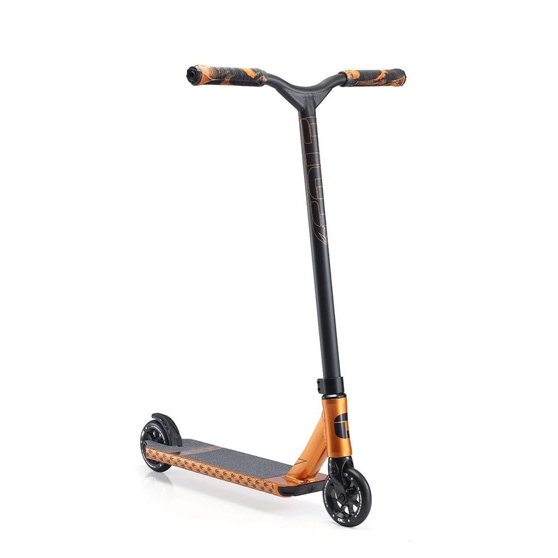Envy Colt S4 Scooter Orange