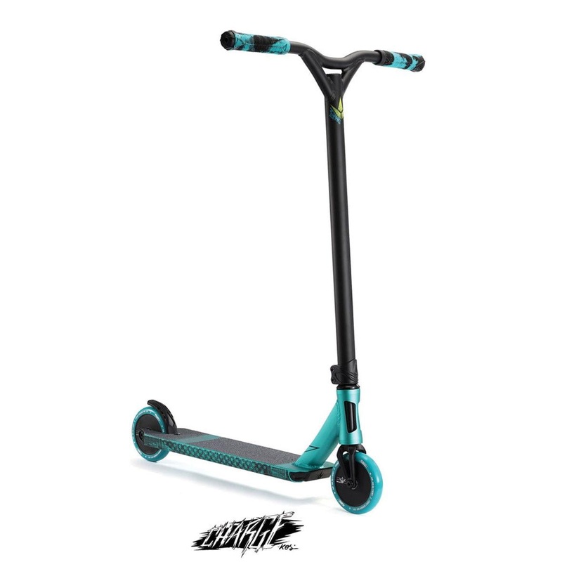 Envy KOS Complete S5 Scooter Charge