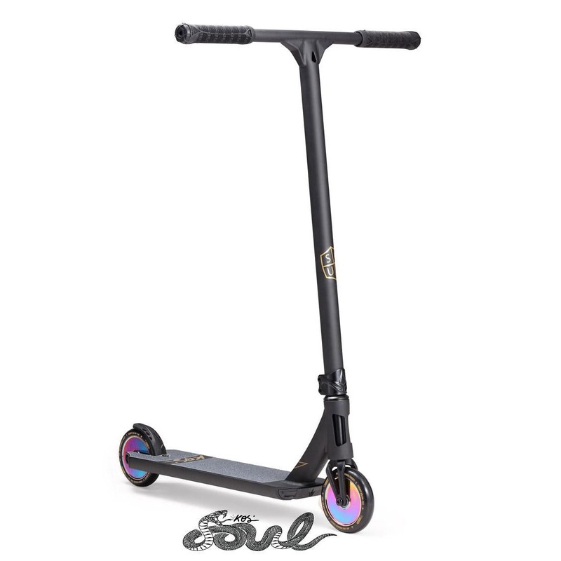 Envy KOS S5 Scooter Soul