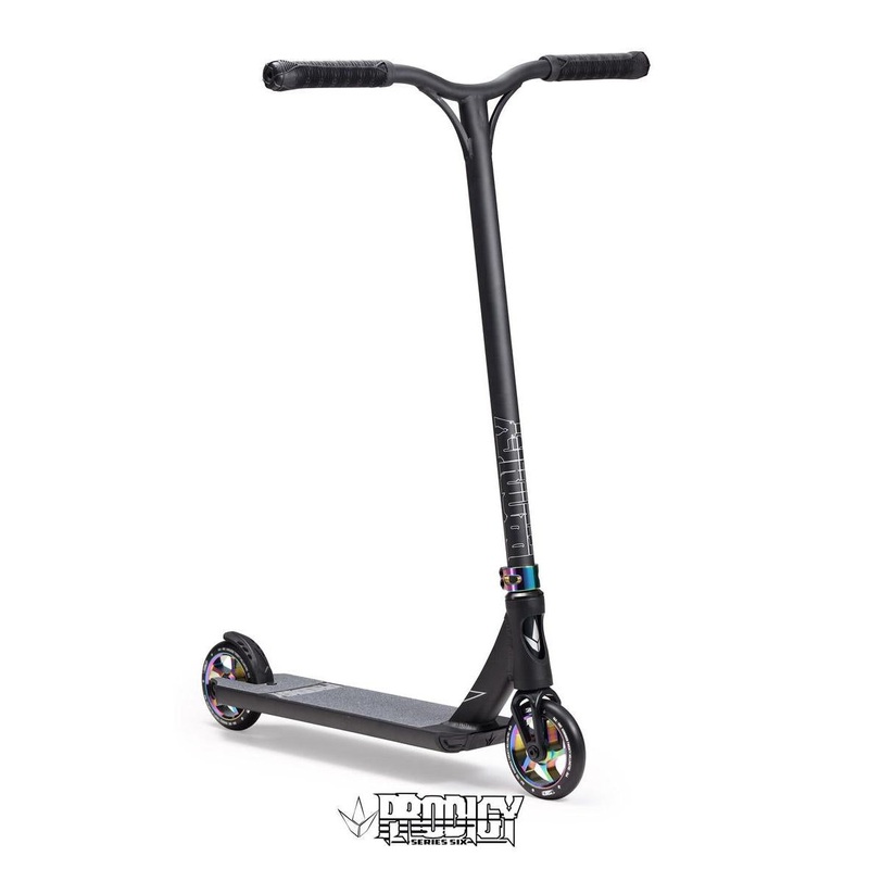 Envy Prodigy Complete S6 Scooter Black