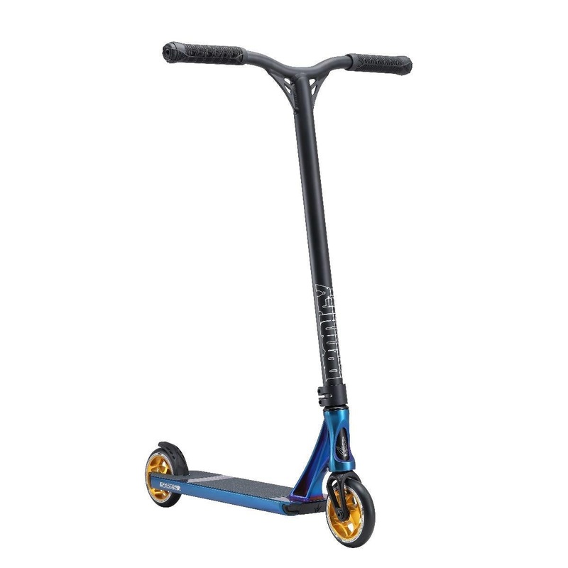 Envy Prodigy Complete S8 Scooter Burnt Pipe