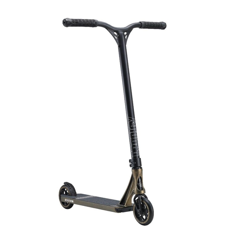 Envy Prodigy Complete S8 Scooter Gold