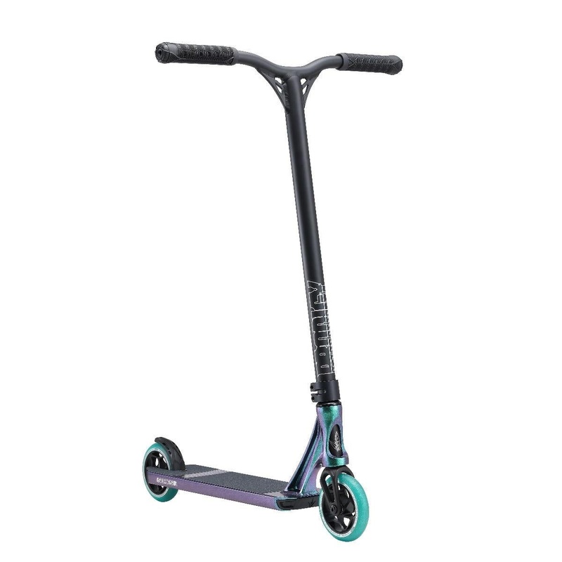 Envy Prodigy Complete S8 Scooter  Jade