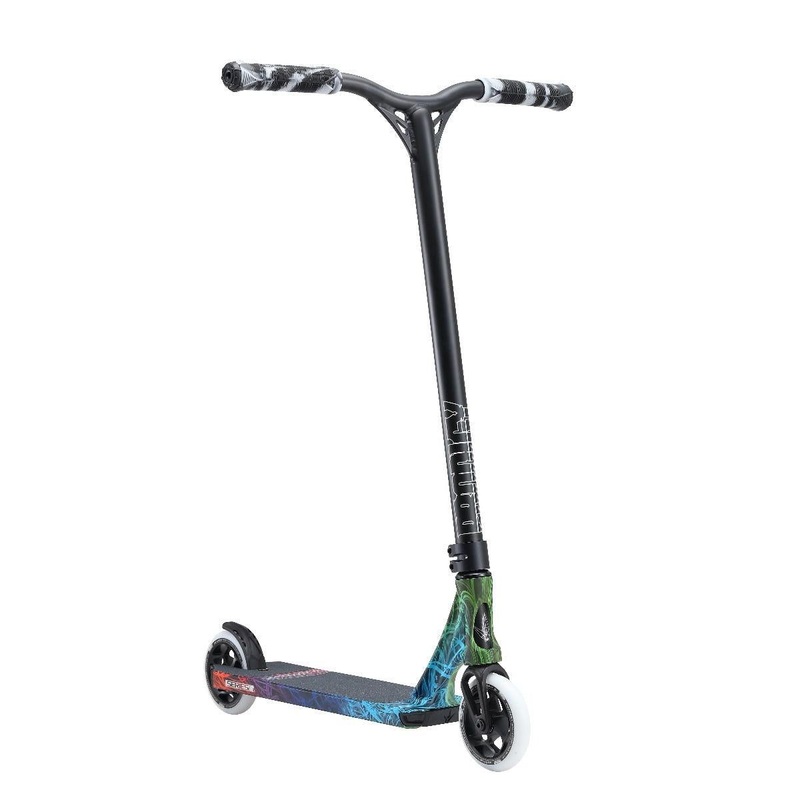 Envy Prodigy Complete S8 Scooter Scratch