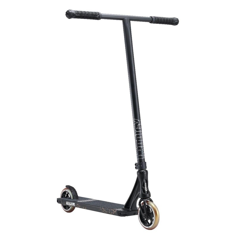 Envy Prodigy Complete S8 Street Edition Scooter Black