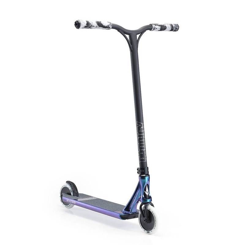 Envy Prodigy S7 Midnight Scooter