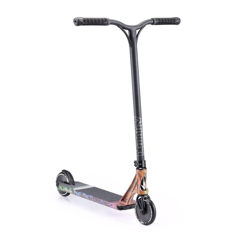 Envy Prodigy S7 Scratch Scooter