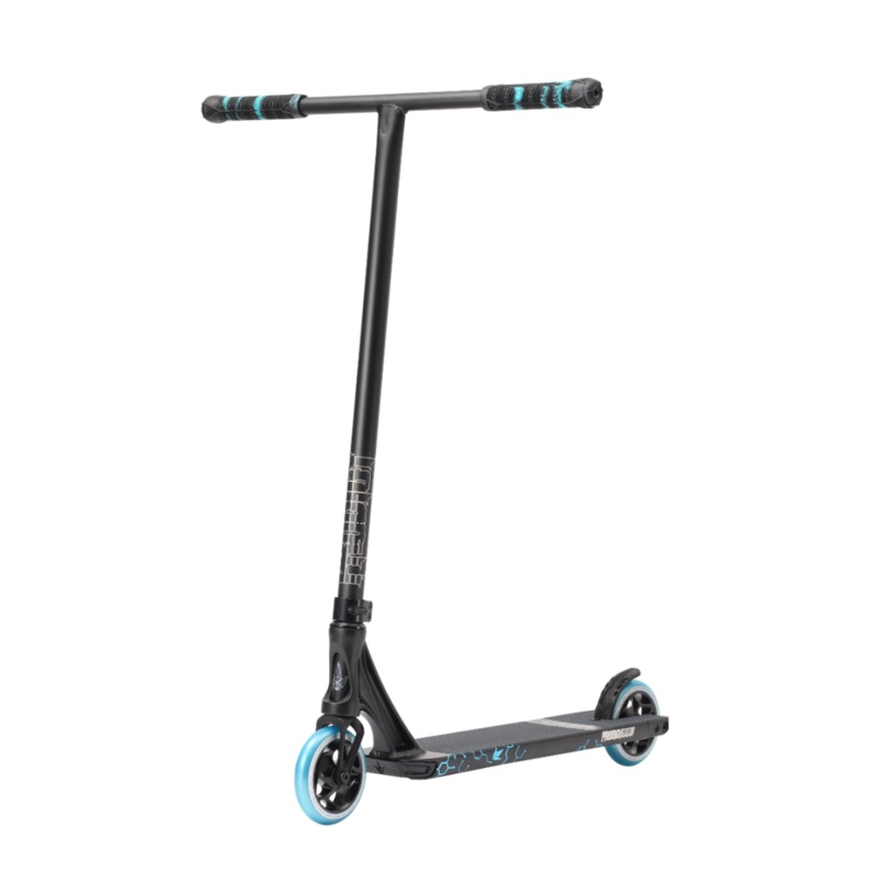 Envy Prodigy S9 Complete Street Edition Scooter Black