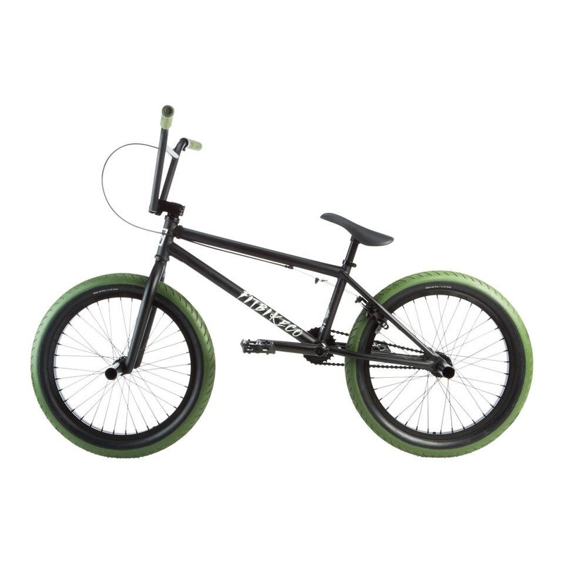 Fit STR 20.0TT Matt Black 2019