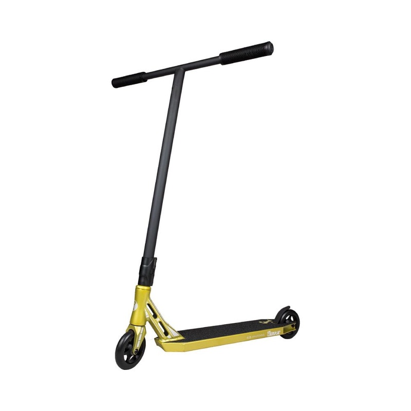Flavor Awakening 4.8 Scooter Metallic Gold
