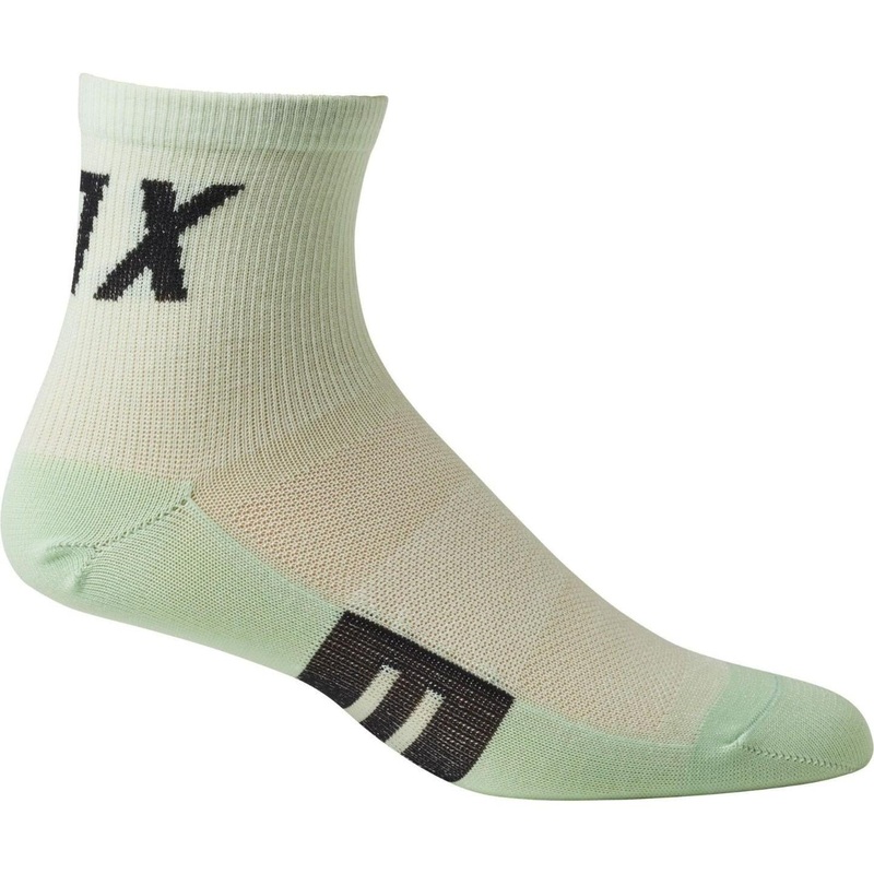 FOX Flexair Merino 4″ Womens Crew Socks Jade