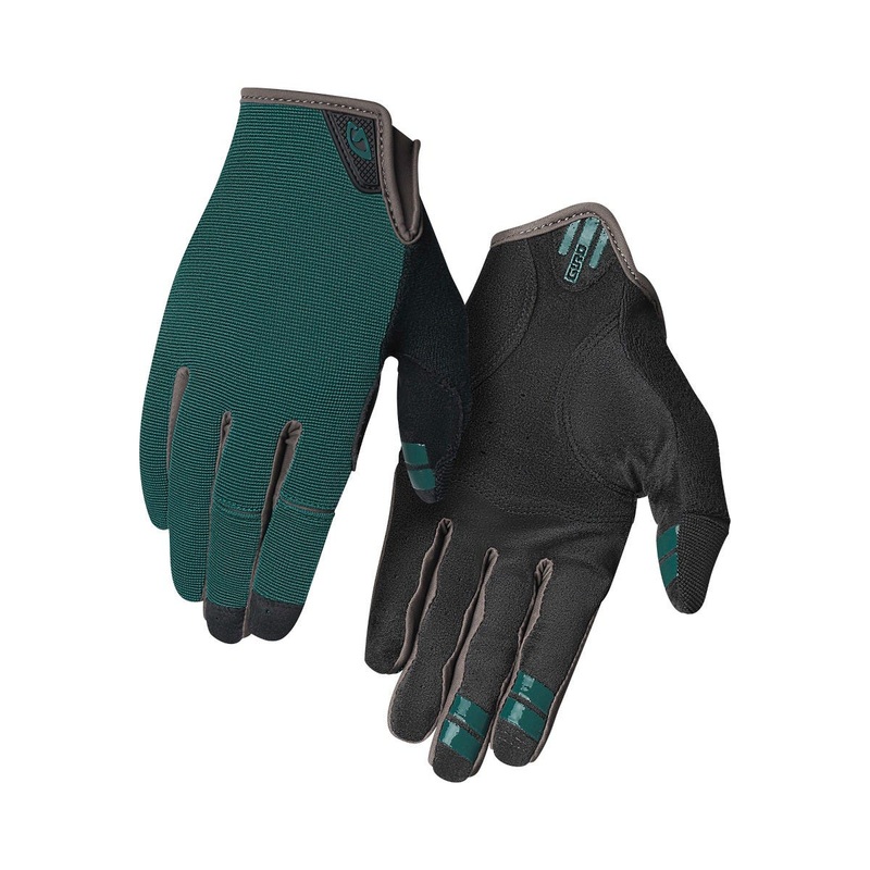Giro DND Full Finger Gloves True Spruce