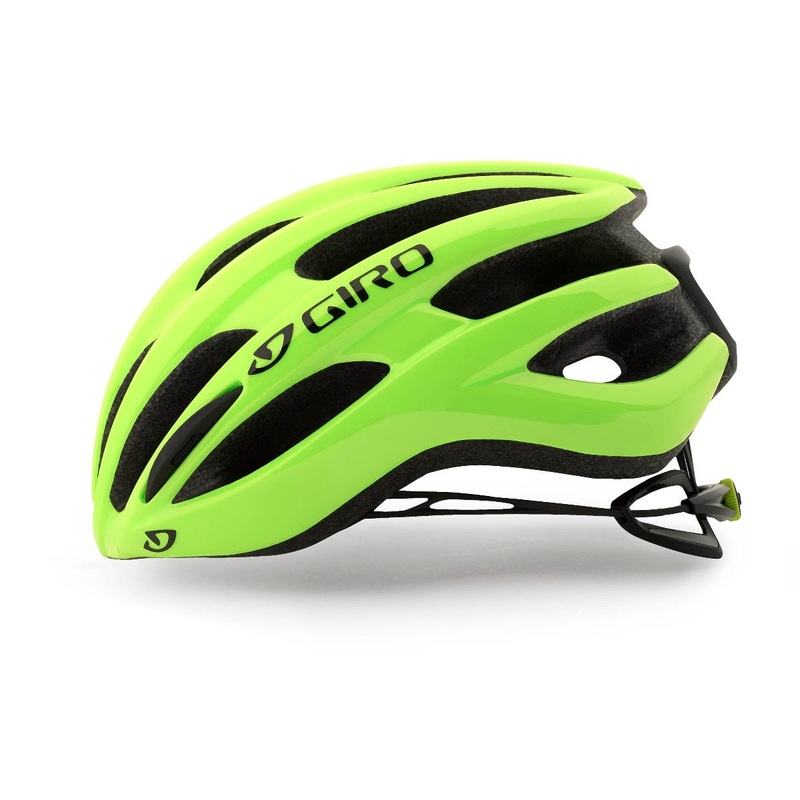 Giro Foray Helmet Fluro Yellow