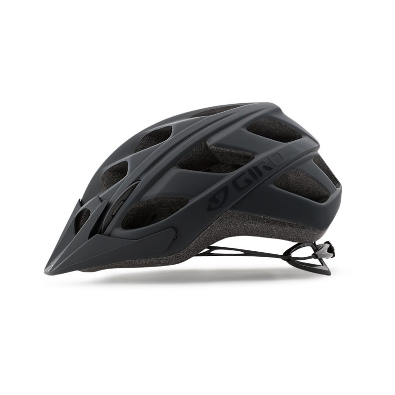 Giro Hex Helmet Matt Black