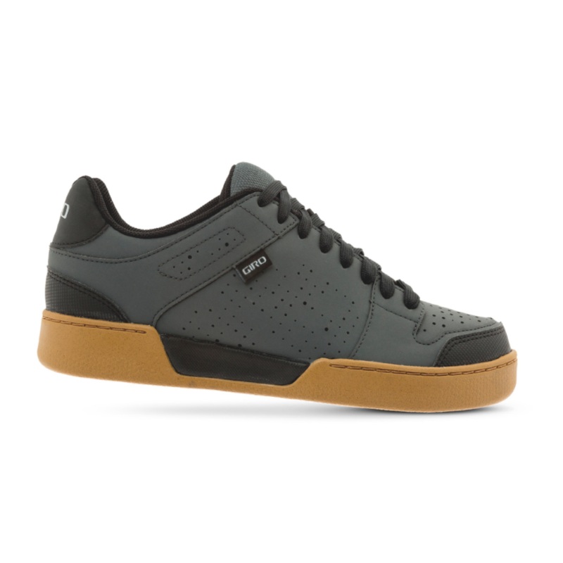 Giro Jacket II Shoes – Shadow/Gum