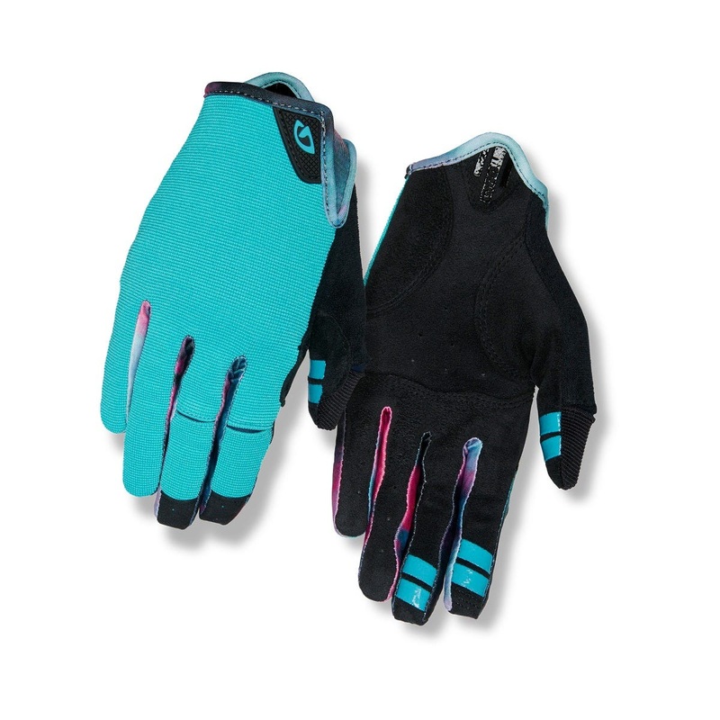 Giro LA DND Full Finger Women’s Gloves Glacier