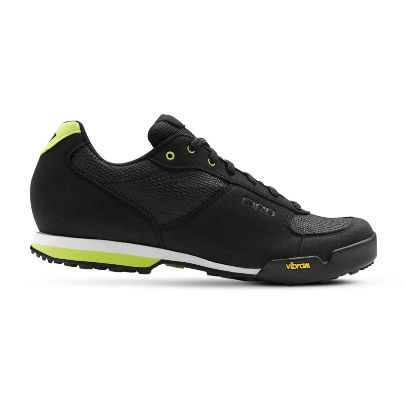 Giro Petra VR Women’s Shoes Black/Lime