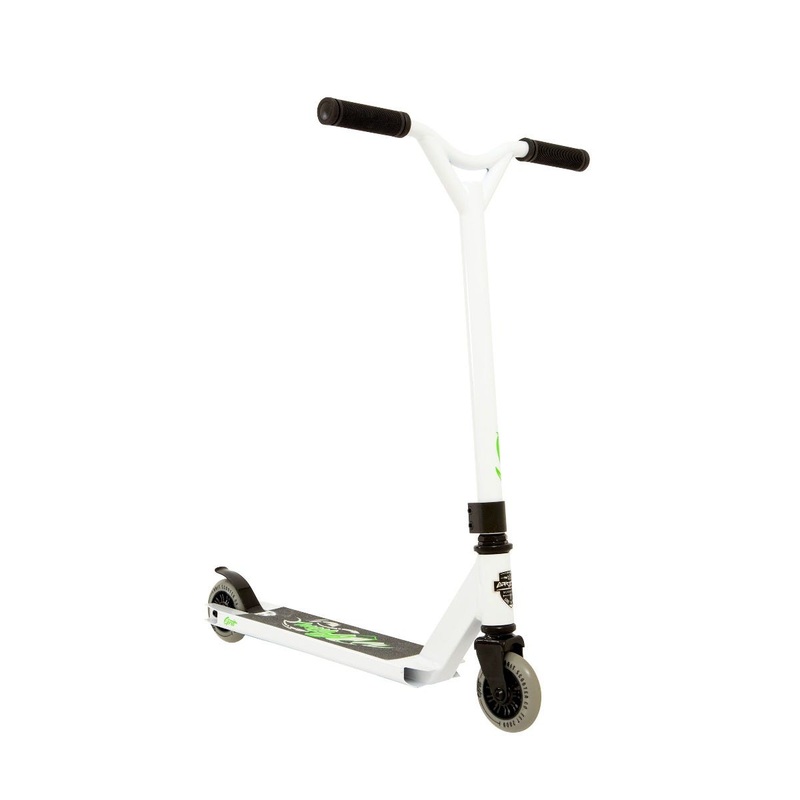 Grit Atom Scooter White