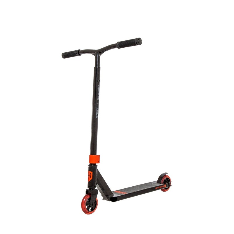 Grit Extremist Scooter Black