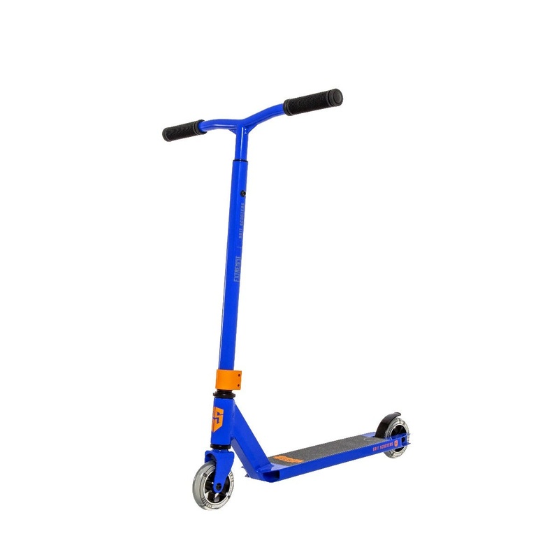 Grit Extremist Scooter Blue