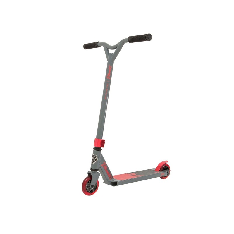 Grit Extremist Scooter Ghost Grey