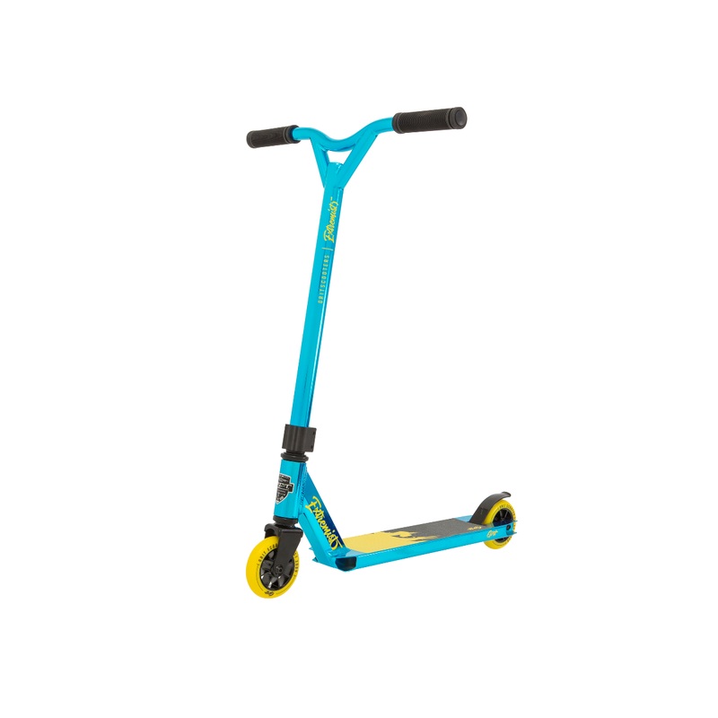 Grit Extremist Scooter Mild Vapour Blue