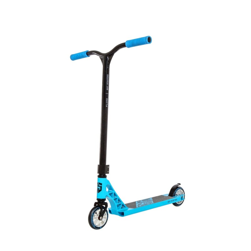 Grit Fluxx Scooter Blue/Black