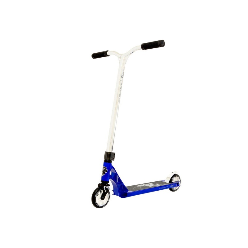 Grit Fluxx Scooter Mid Blue/CP
