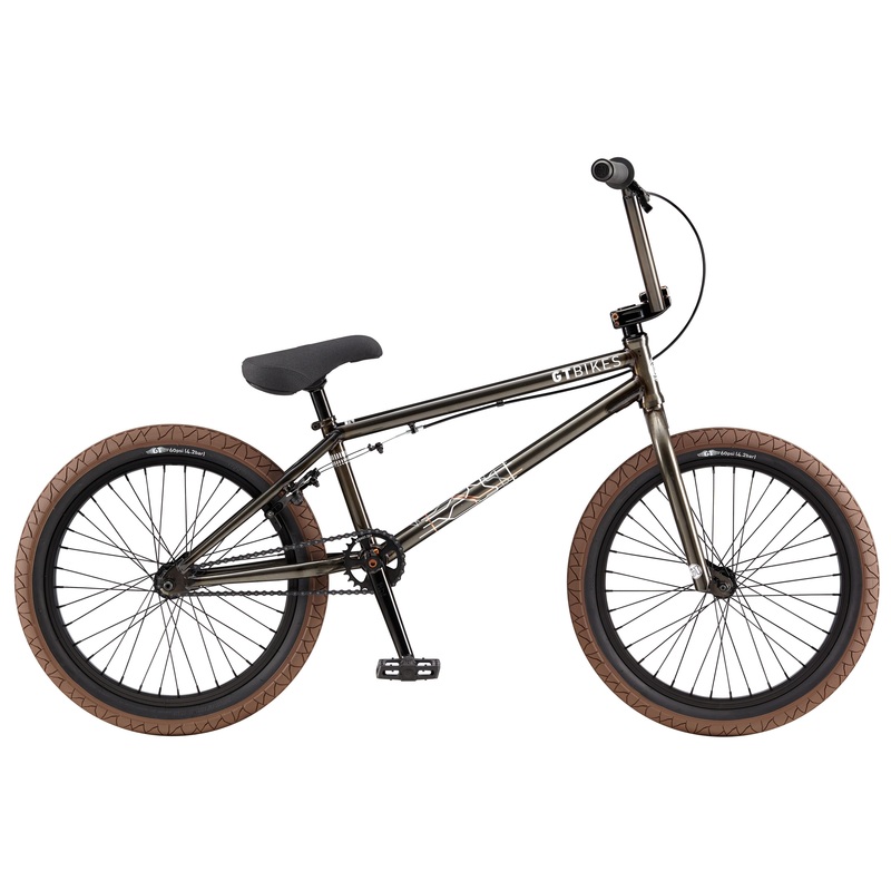GT BK Team 20.75″ TT [Black] (2017)
