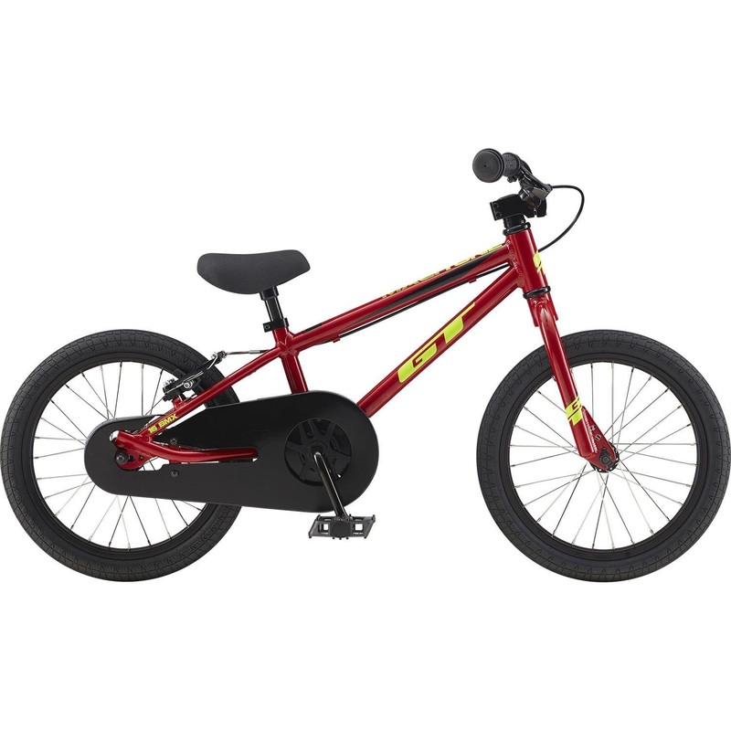 GT Mach One 16 Kids BMX Race Bike Gloss Red (2020)