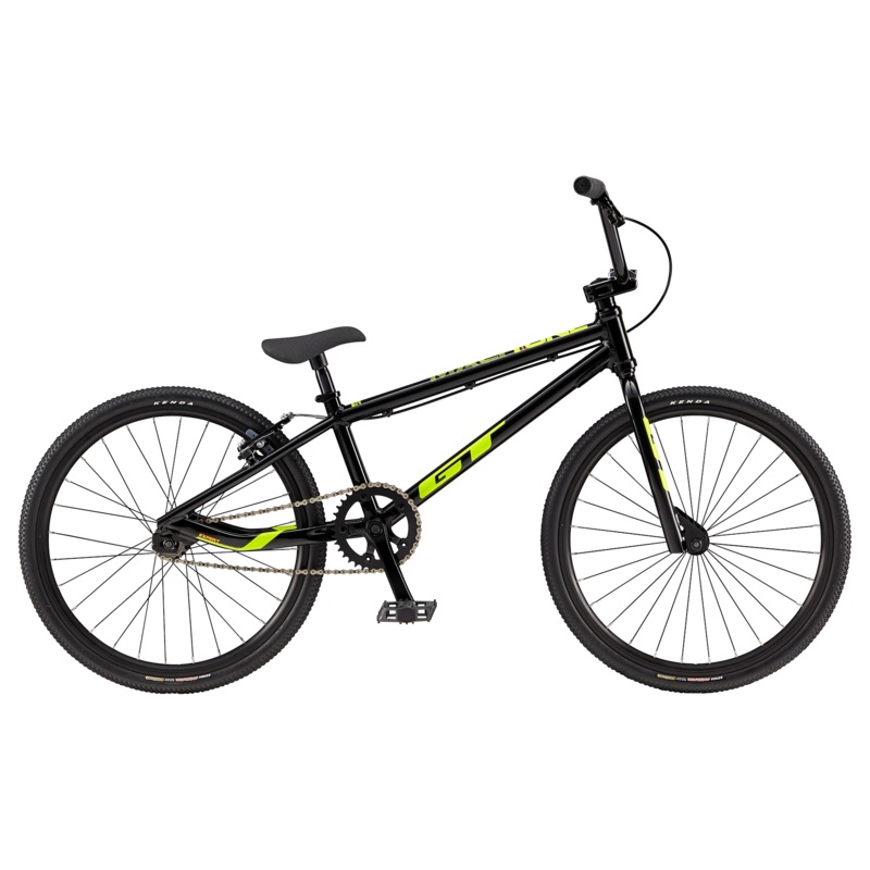 GT Mach One Expert 20″ BMX Bike [Black] (2017)