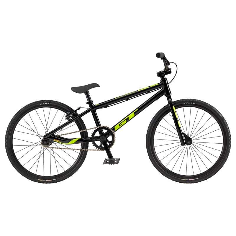 GT Mach One Junior 20″ BMX Bike [Black] (2017)