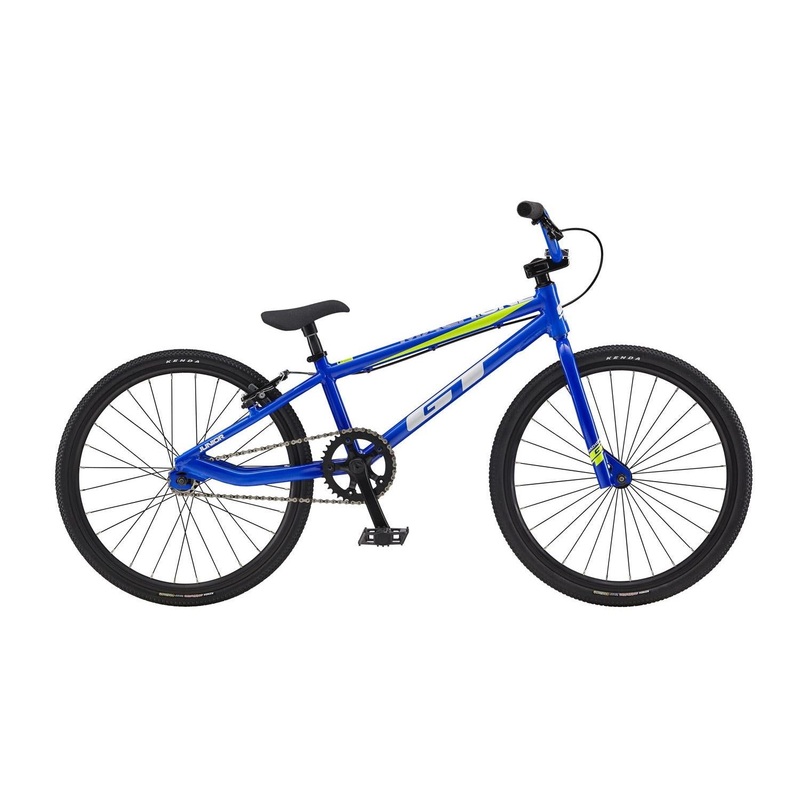 GT Mach One Junior BMX Bike Blue (2019)