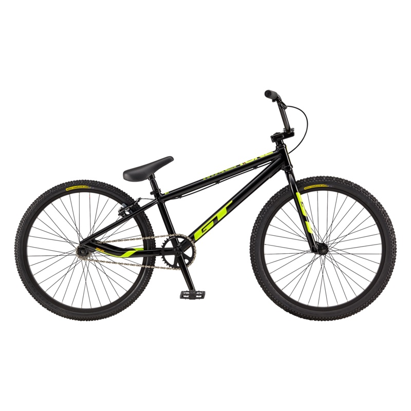 GT Mach One Pro 20″ BMX Bike [Black] (2017)