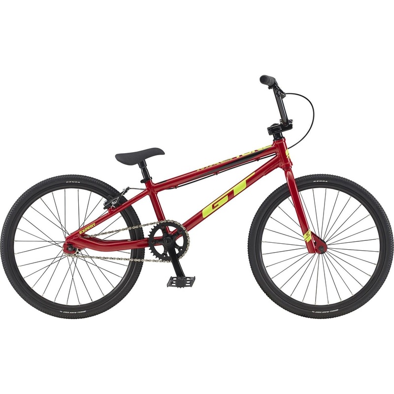 GT Mach One Pro BMX Race Bike Gloss Red (2020)
