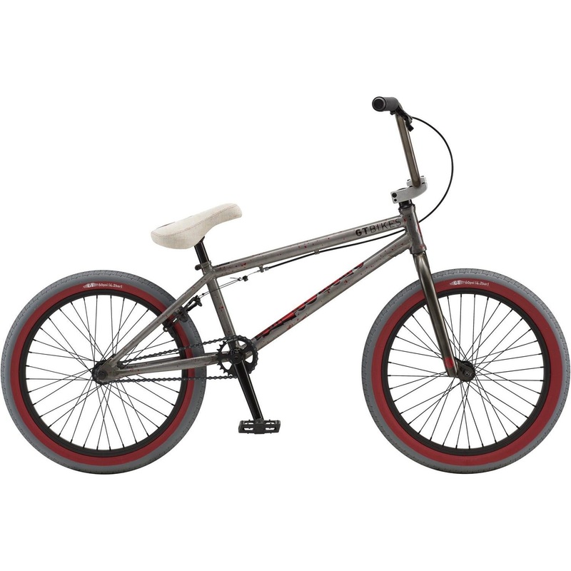 GT Performer 20.5 Raw (2018)