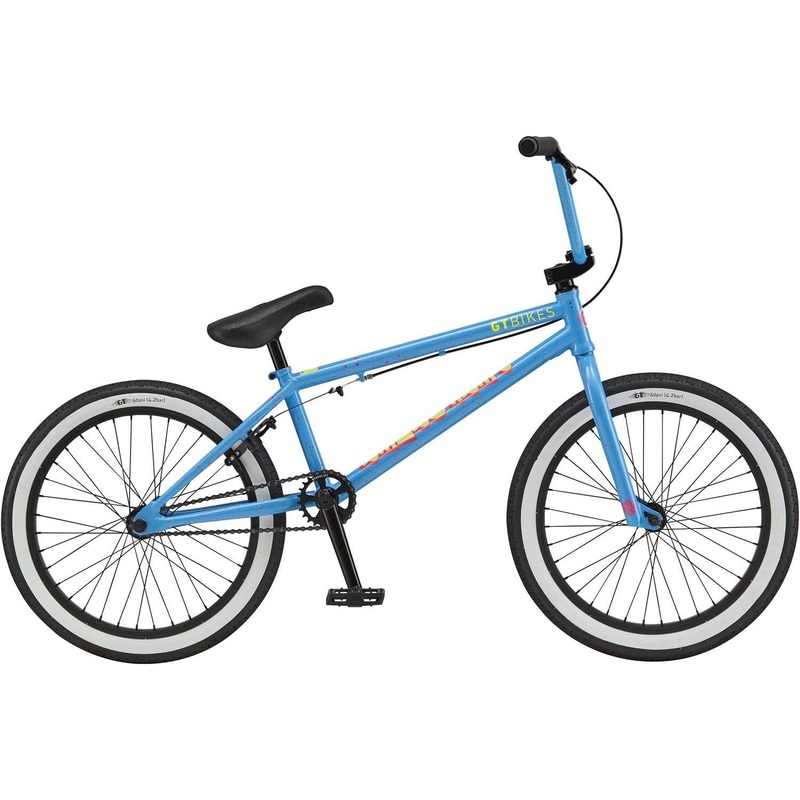 GT Performer 20.75 Blue (2018)