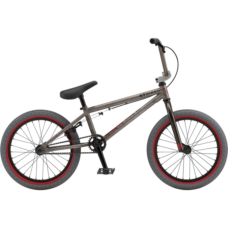 GT Performer Jr Boy’s Bike 18 Inch Raw (2018)