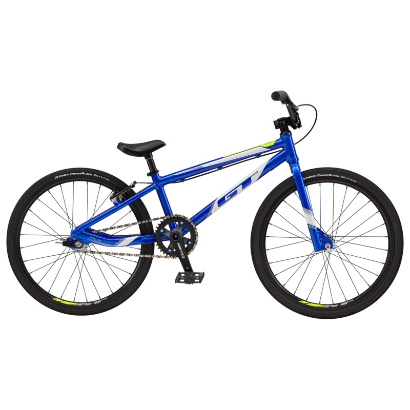 GT Pro Series Junior 20 BMX Bike [Blue] (2017)