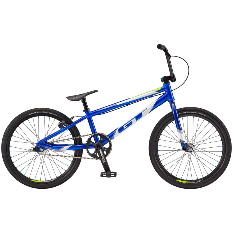 GT Pro Series XXL BMX Bike [Blue] (2017)