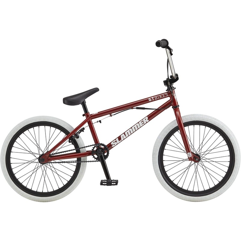 GT Slammer 20 Red (2018)