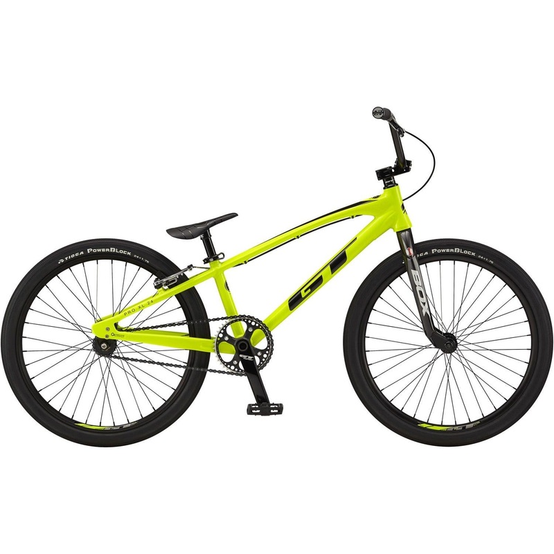 GT Speed Series Pro (2018)