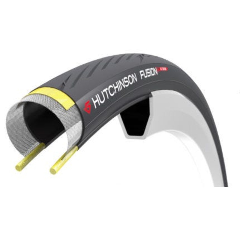 Hutchinson Fusion 5 All Season Folding Tyre 700 x 23c
