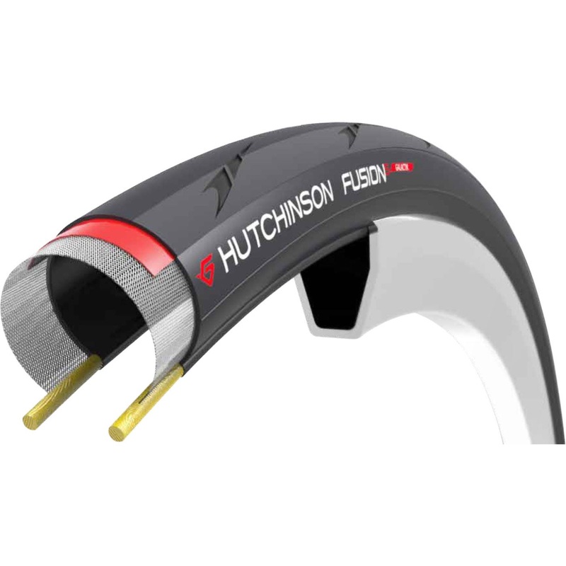 Hutchinson Fusion 5 Galactik Folding Tyre 700 x 23c