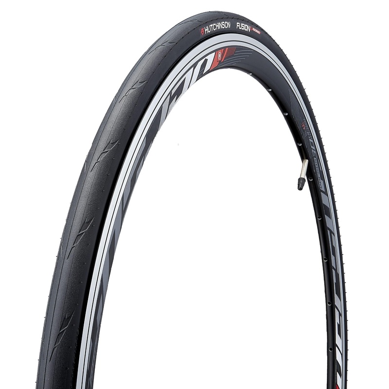 Hutchinson Fusion 5 Performance Folding Tyre 700 x 25c