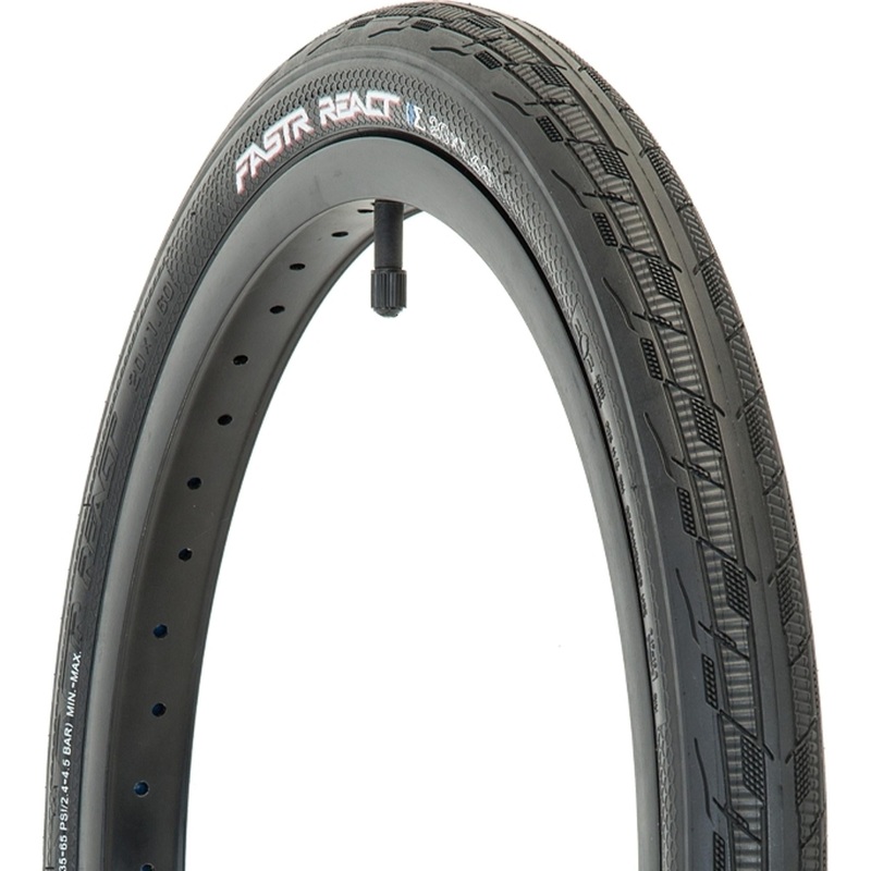 Tioga Fastr React BMX Tyre 20×1.75”