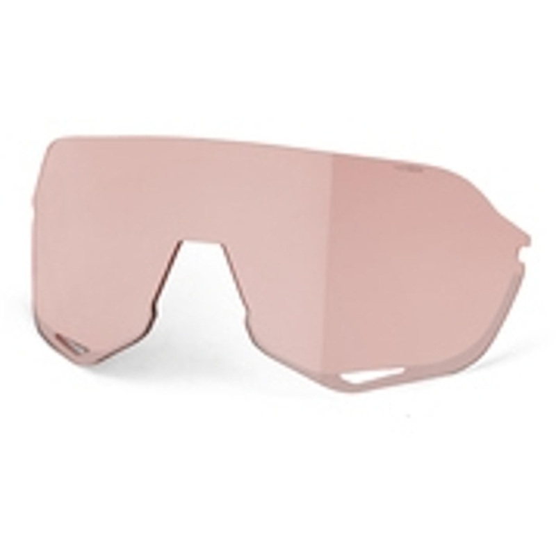 100% S2 Replacement Lens – HiPER Coral