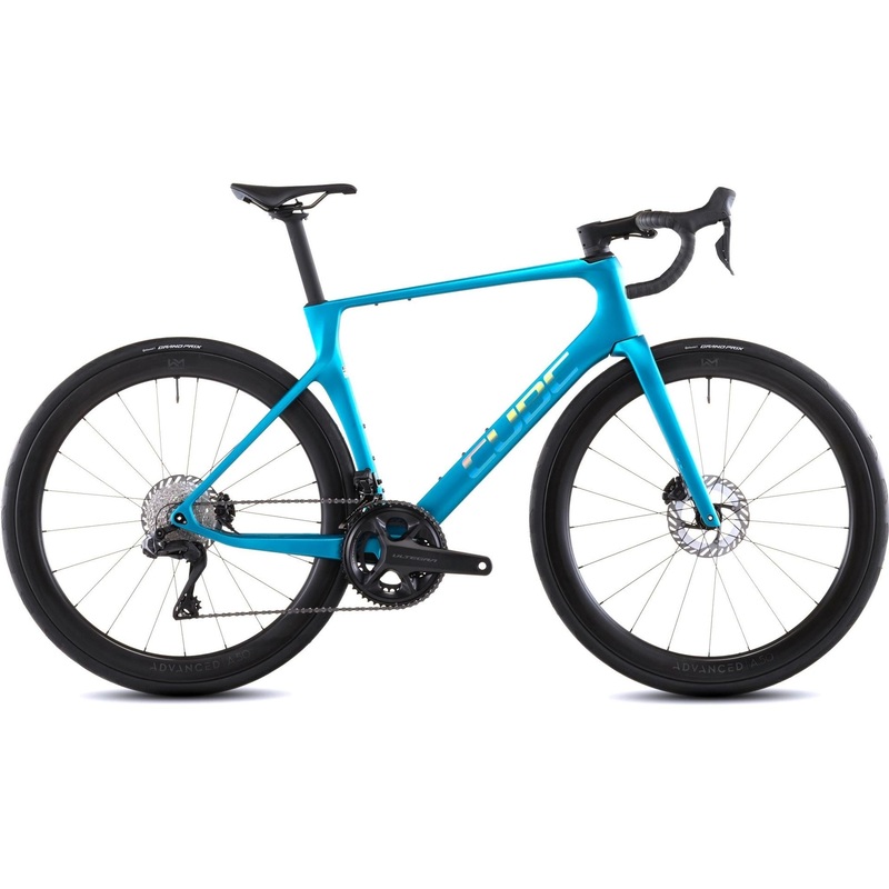 Cube Agree C62 Pro Road Bike Bali’n’Prism XXS
