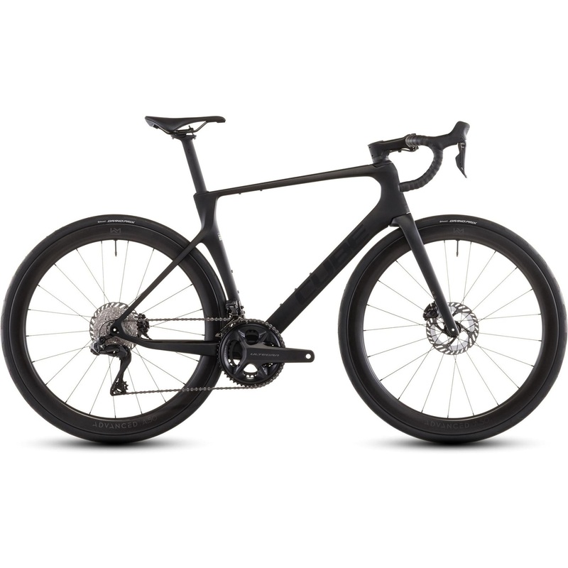 Cube Agree C62 Pro Road Bike Blackline XXS