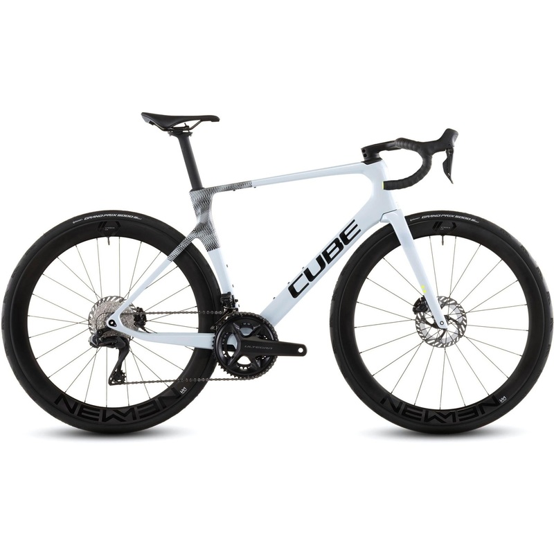 Cube Agree C62 Race Road Bike Glacier’n’Black XS